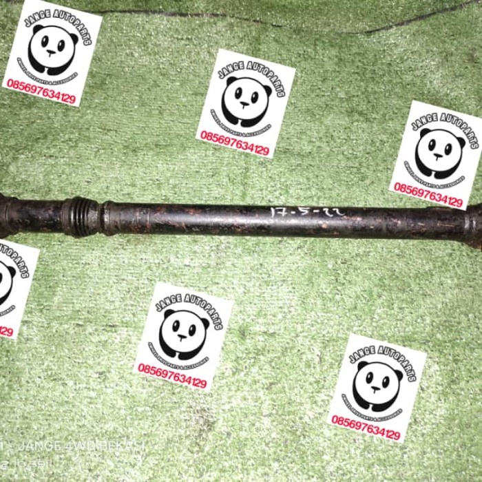 As Propeller Kopel Depan 4X4 Jimny Katana