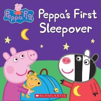 

Peppa's First Sleepover