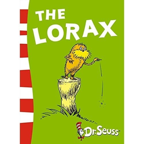 

THE LORAX BY DR SEUSS