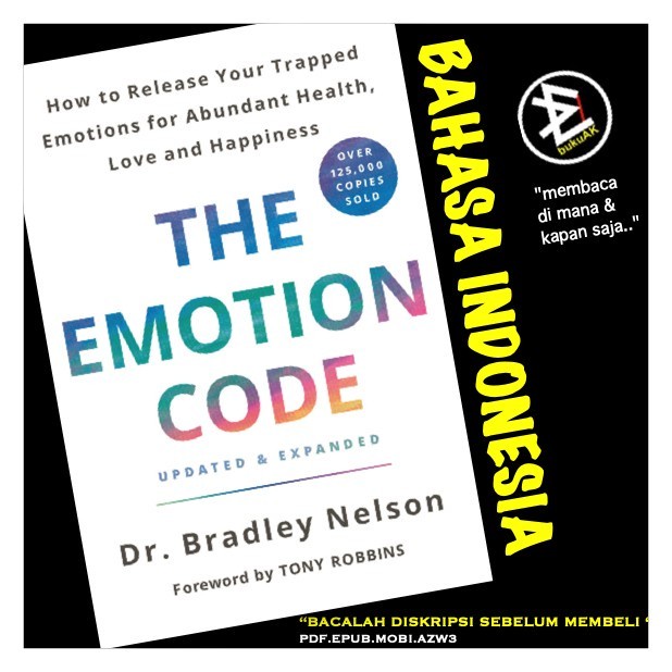 

HOT SALE! The Emotion Code - Bradley Nelson