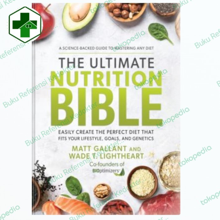 

PROMO! The Ultimate Nutrition Bible