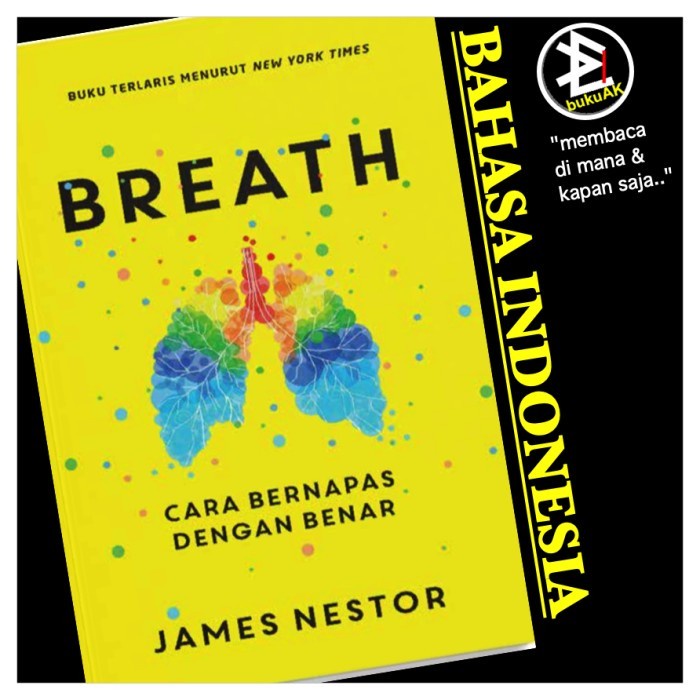 

Breath - James Nestor