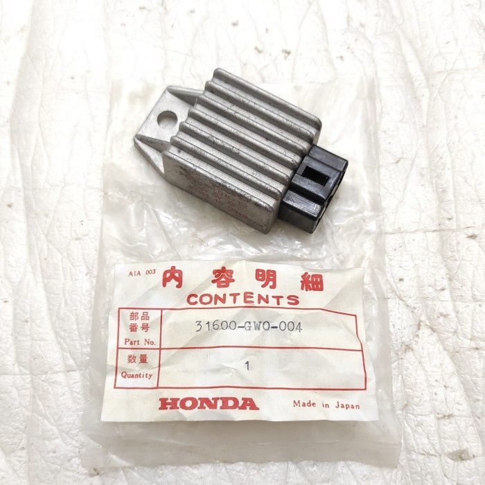 TERBARU - kiprok regulator rectifier honda astrea prima star grand original