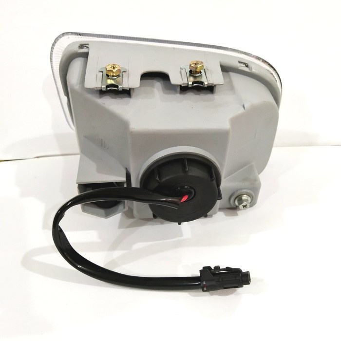 Terlaris Foglamp Panther 2000 2001 2002 2003 2004 Kapsul Lampu Bemper Fog Lamp