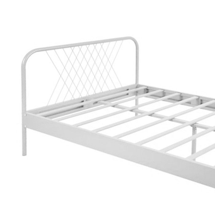 Informa 120X200 Cm Lyon Tempat Tidur Anak - Putih