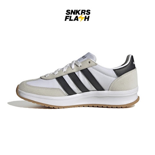 ADIDAS Run 70S 2 White Black Sepatu Sneakers Wanita - IH8594 - Size 36