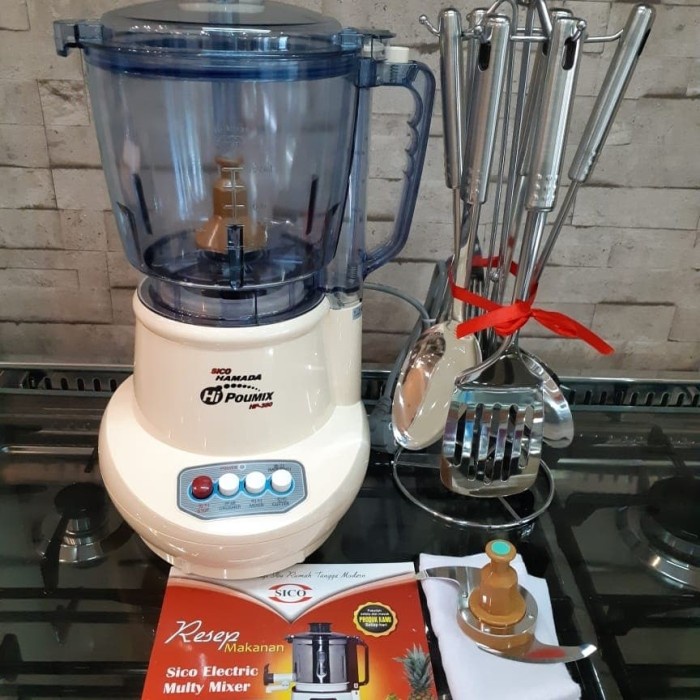 SICO HAMADA GILING TULANG DAN DAGING ( CHOPPER)