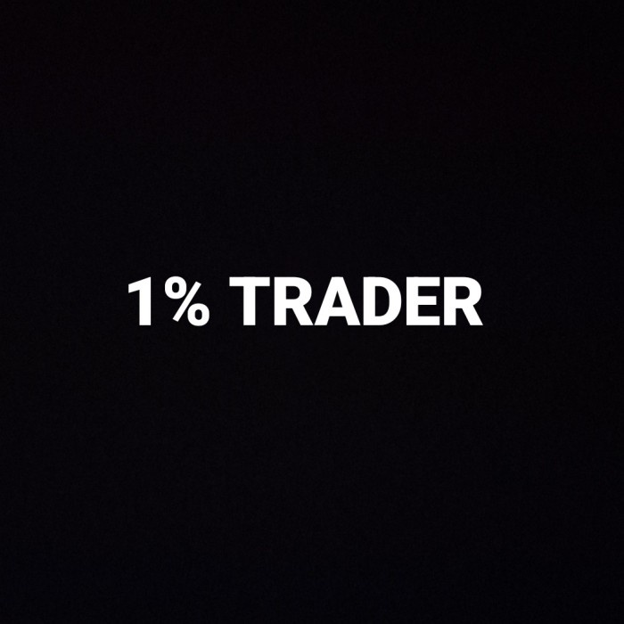 E Course 1% Trader - Jago Analisis SNR
