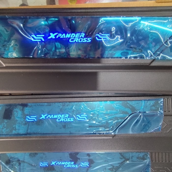 TERBARU SILL PLATE SAMPING LED XPANDER CROSS PROMO