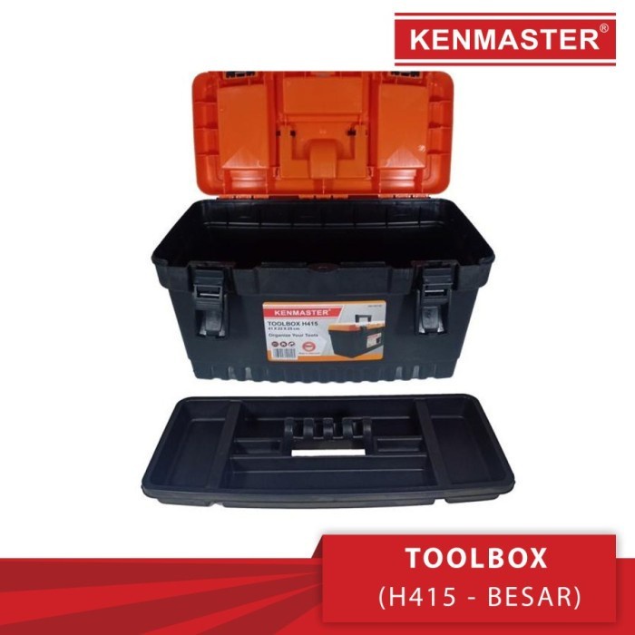 Tool Box, Tool Box Besar,Toolbox, Kotak Perkakas, Tool Box Set, Box Al