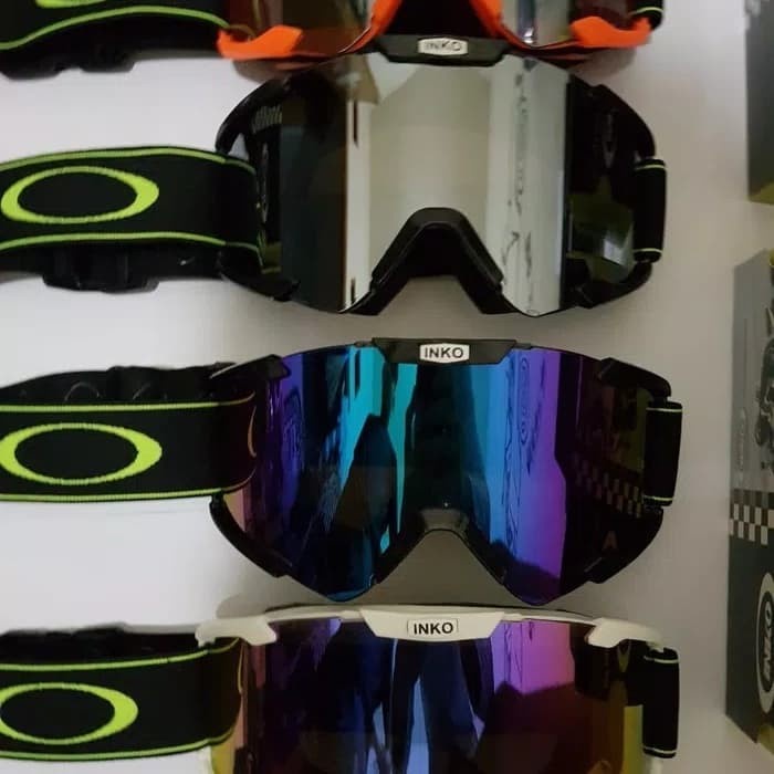 kacamata cross goggle inko