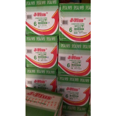 

Continous Form J Plus 6 Ply Ncr Warna