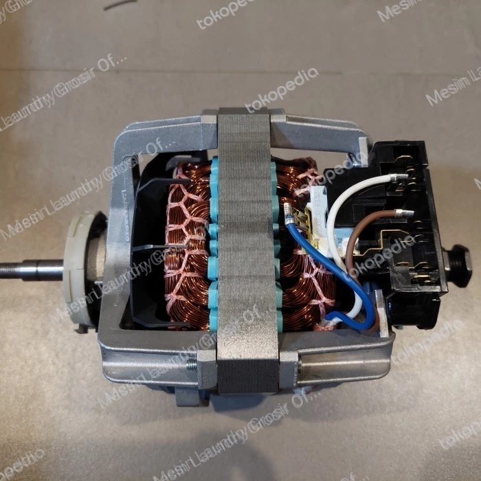 Terlaris Dinamo Dryer Speedqueen