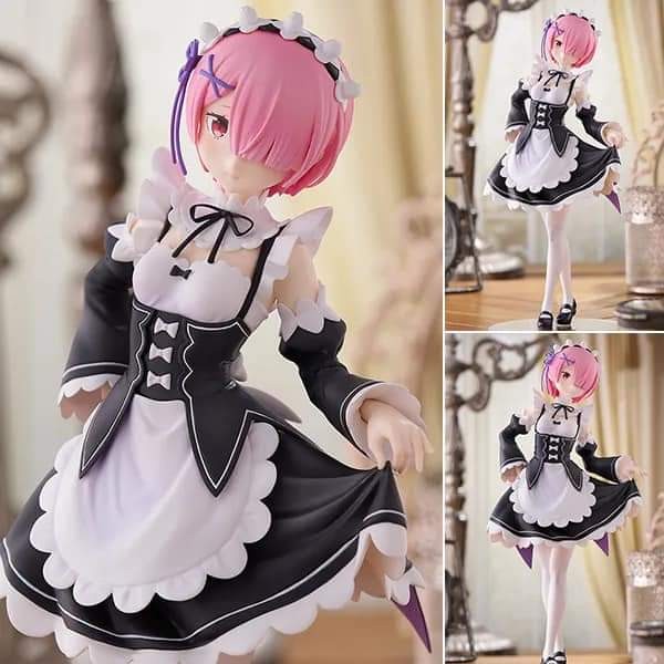 Pop Up Parade Ram L Size Re:Zero