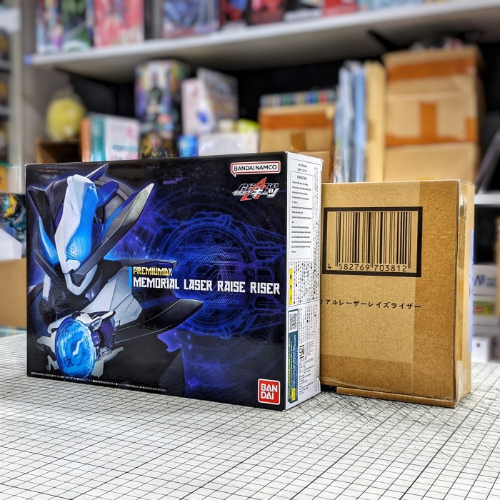 Premium DX Memorial Laser Raise Riser with Replacement Part