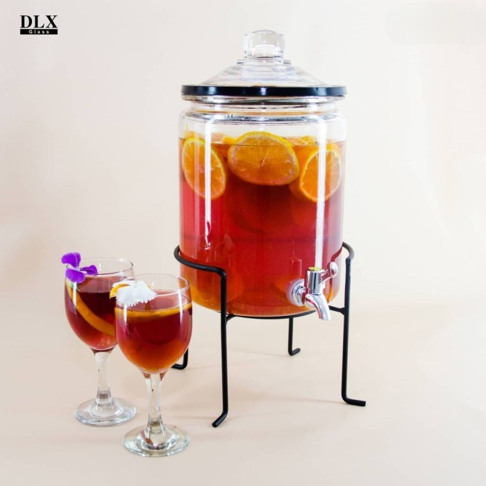 terbaru  dispenser galon kaca dispenser air dlx glass ready
