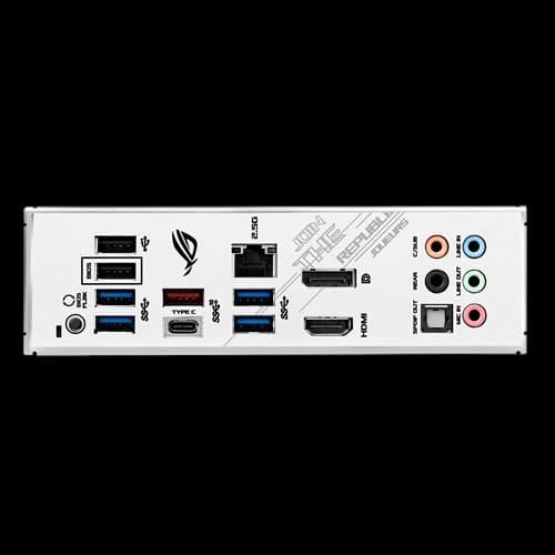 Asus Rog Strix B550-A Gaming