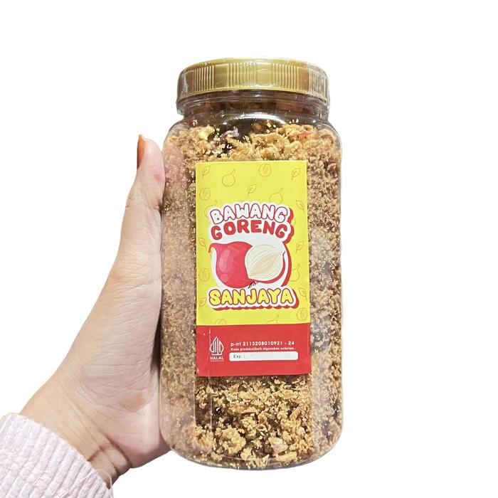 

DAPAT 1 BOTOL BAWANG MERAH GORENG ASLI TANPA CAMPURAN BAHAN Msg bawang goreng Spices Rempah
