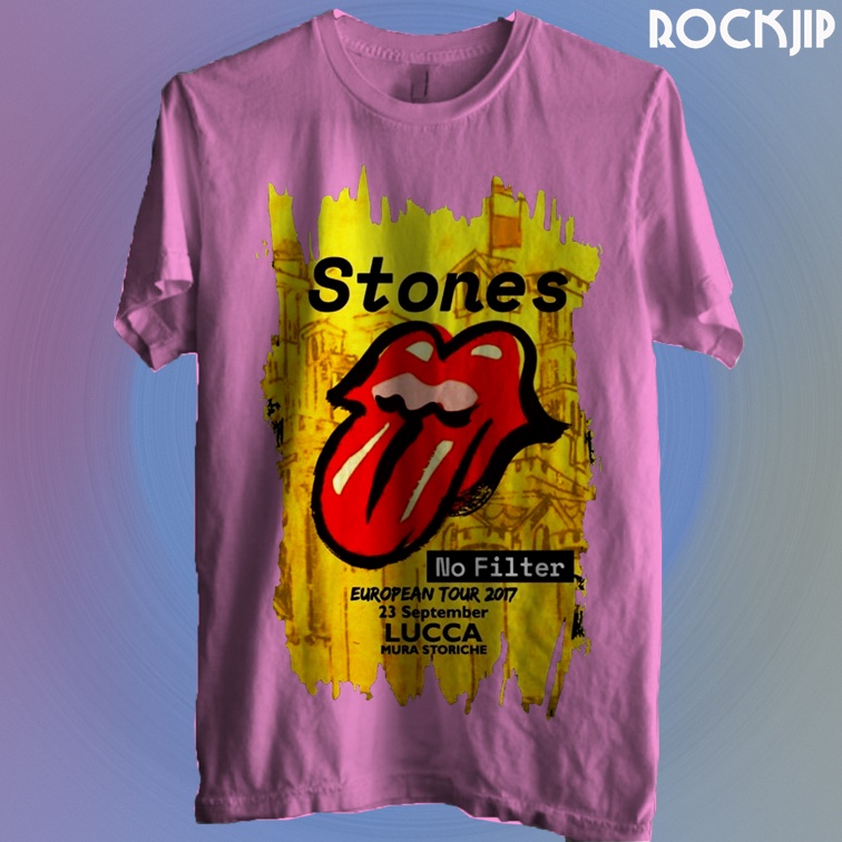 Beli Kaos Baju Distro Musik Band Rock Punk Indie Metal Pria Wanita Original Second Rolling Stones Ja