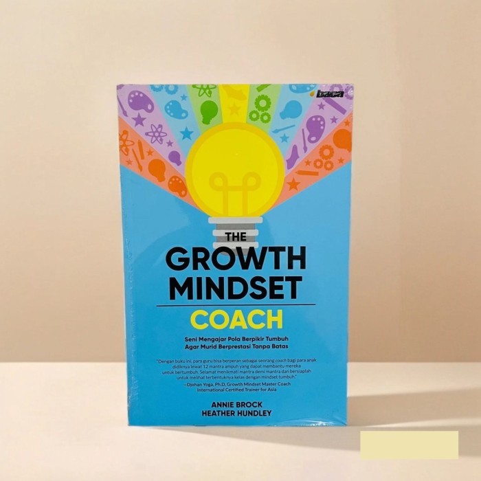 

HOT SALE! The Growth Mindset Coach