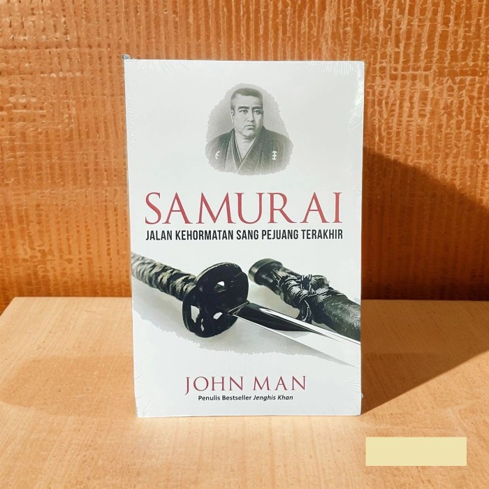 

PROMO! Samurai Jalan Kehormatan Sang Pejuang Terakhir