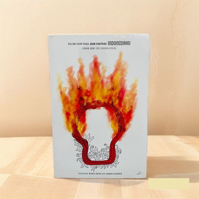 

PROMO! Kolom Udar Rasa Jean Couteau Indonesiaku