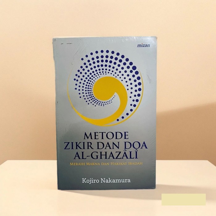 

TERLARIS! Metode Zikir dan Doa al-Ghazali - Kojiro Nakamura