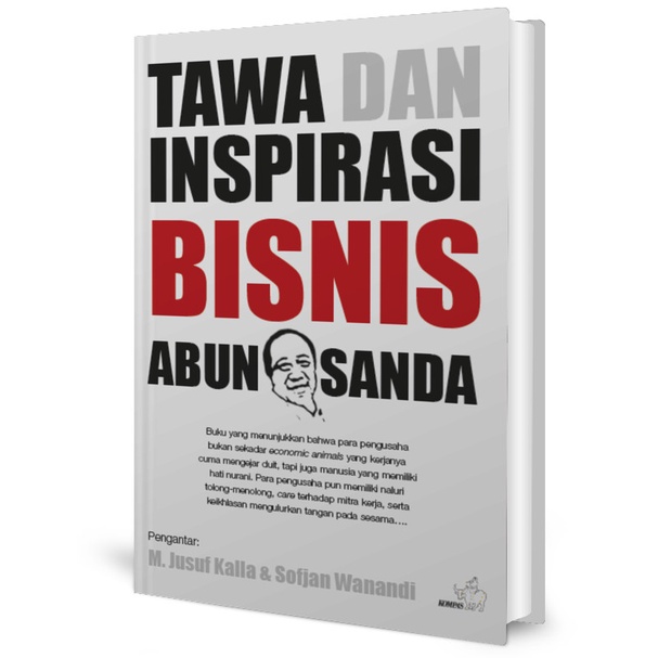 

TERLARIS! Tawa dan Inspirasi Bisnis - Abun Sanda