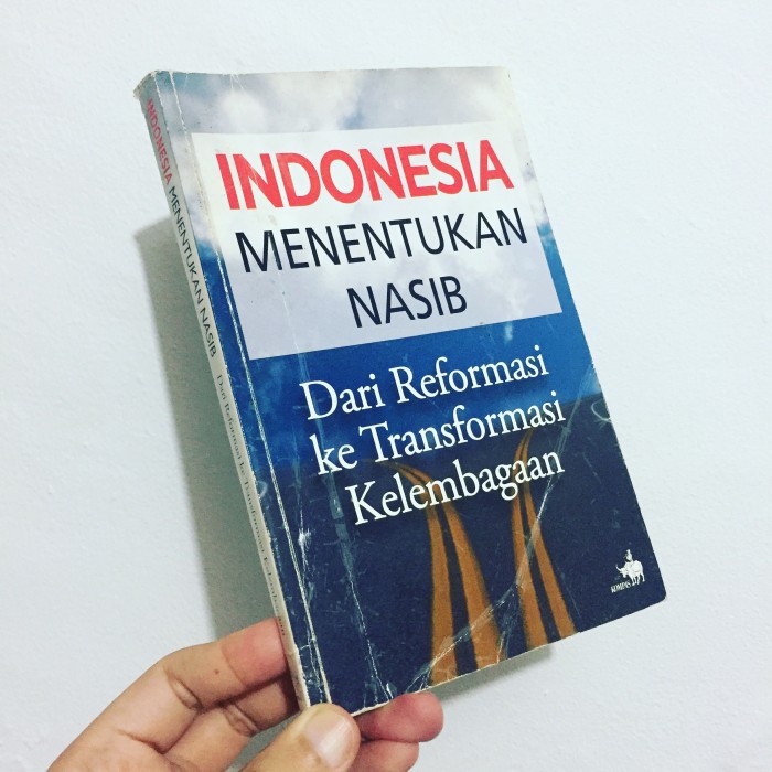 

PROMO! Indonesia Menentukan Nasib