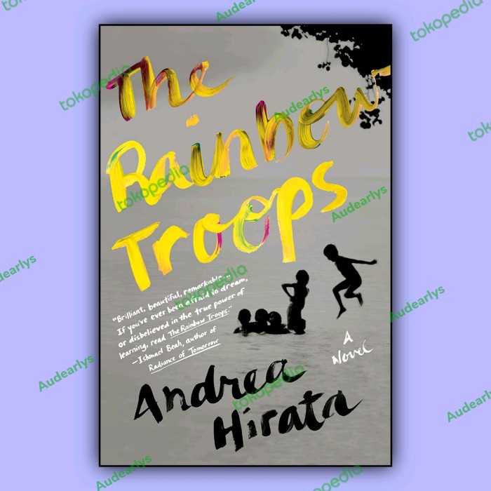 The Rainbow Troops (English) By Andrea Hirata - 9780374534448