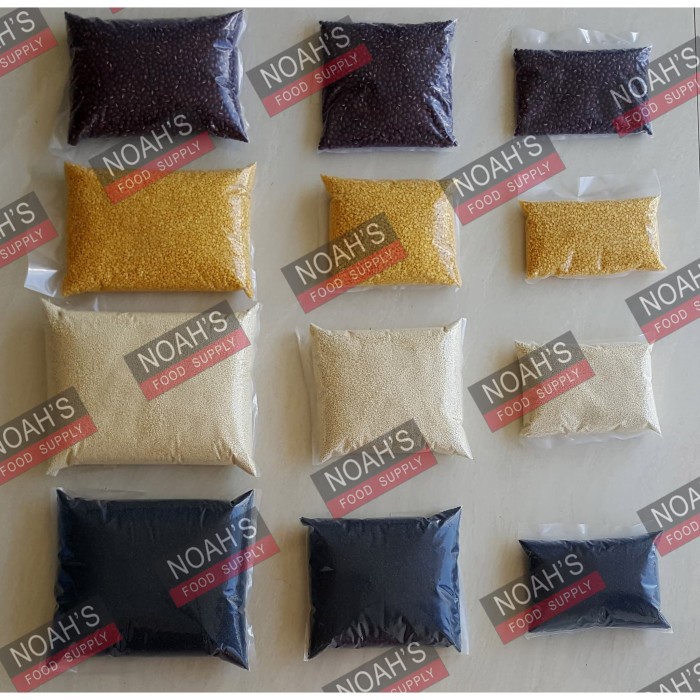 

Kacang Hijau Kupas 1Kg Hulled Mung Split Mung Beans 1Kg