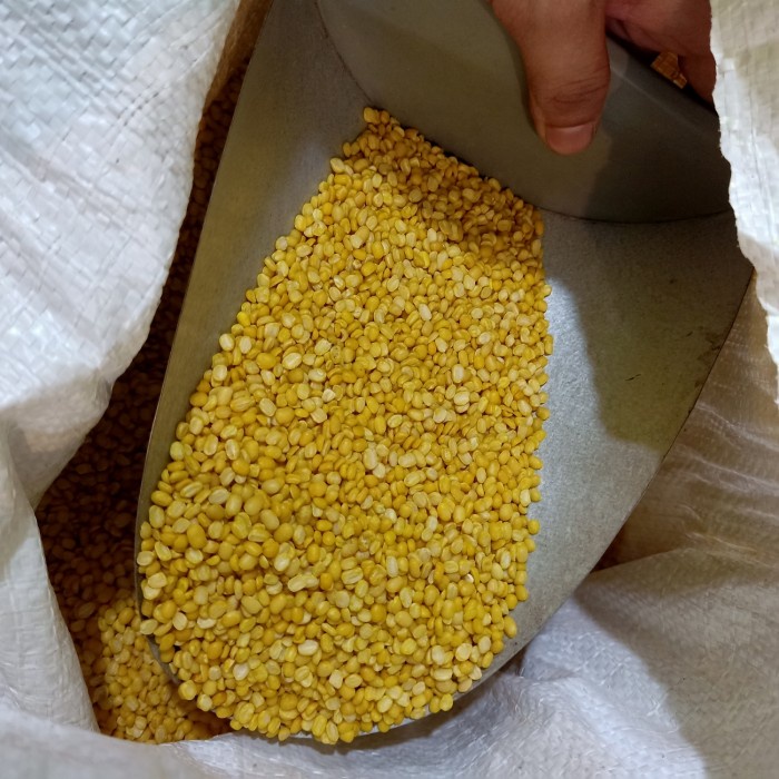 

Kacang Hijau Ijo Kupas 1Kg 1000 G Gram Import Kualitas Grade A