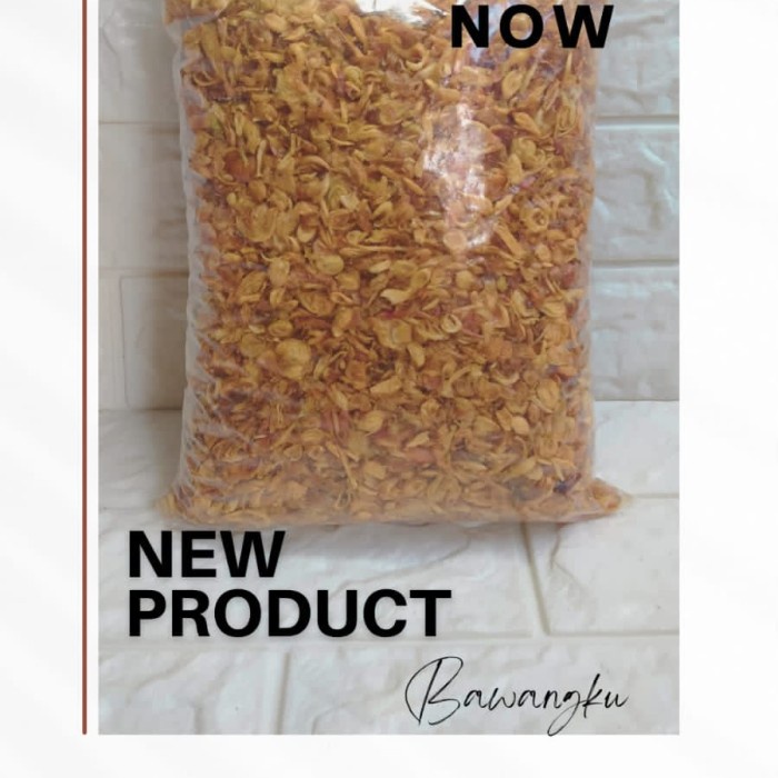 

Bawang Goreng Sumenep 1/2 Kg