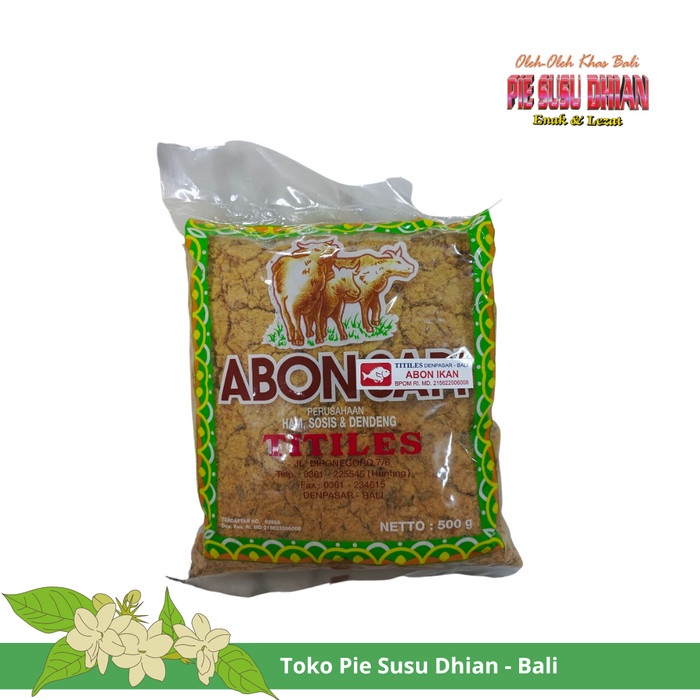 

Abon Titiles