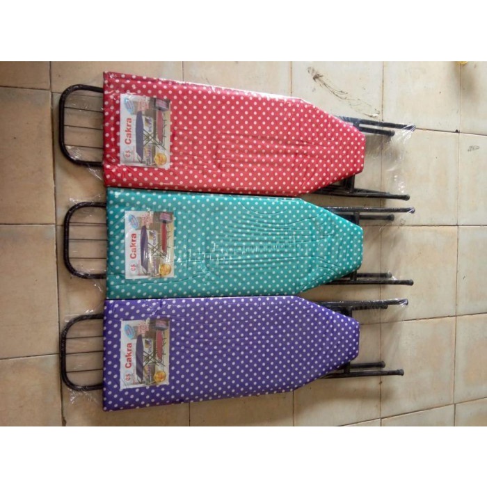 Meja Setrika Berdiri , Meja Setrika Lipat , Alas Setrika - Murah