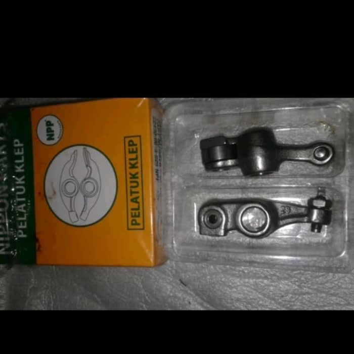 Terbatas Pelatuk Platuk Klep Set Roker Rocker Arm Templar Valve Kaze Zx 130