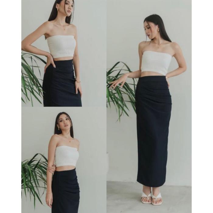 Rok Cantik Angelie Panjang