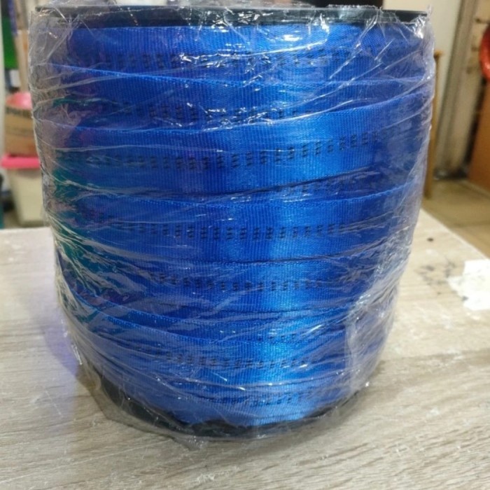 TALI WEBBING BEAL TUBULAR 26MM 100 METER TUBULAR TAPE BEAL ROLL