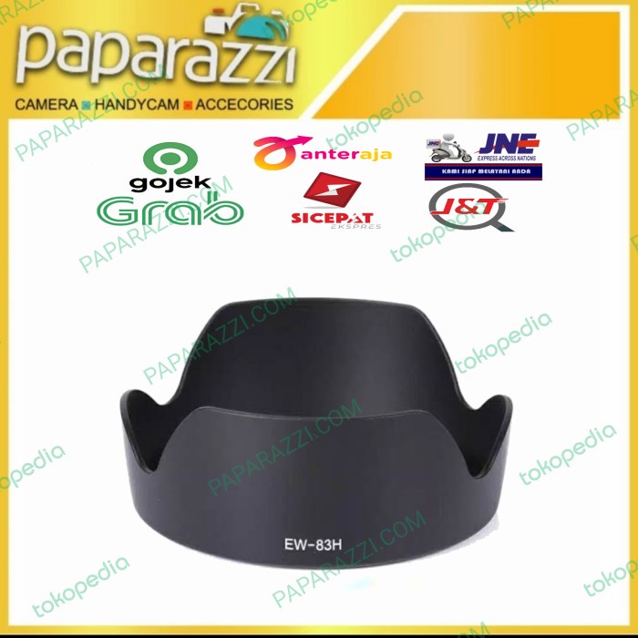 LENS HOOD / LENSHOOD / LENS HOOD FOR CANON/hood for canon