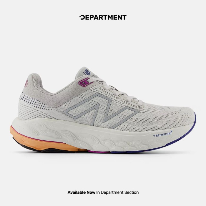 NEW BALANCE Sepatu Lari Wanita FRESH FOAM X 860V14 W860F14 ORIGINAL