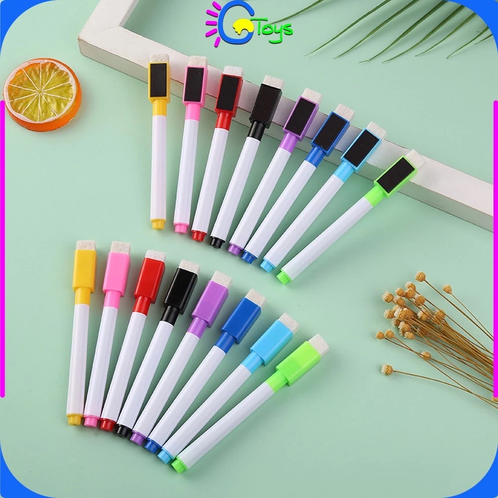 

Spidol Mini Magnet Papan Tulis White Board