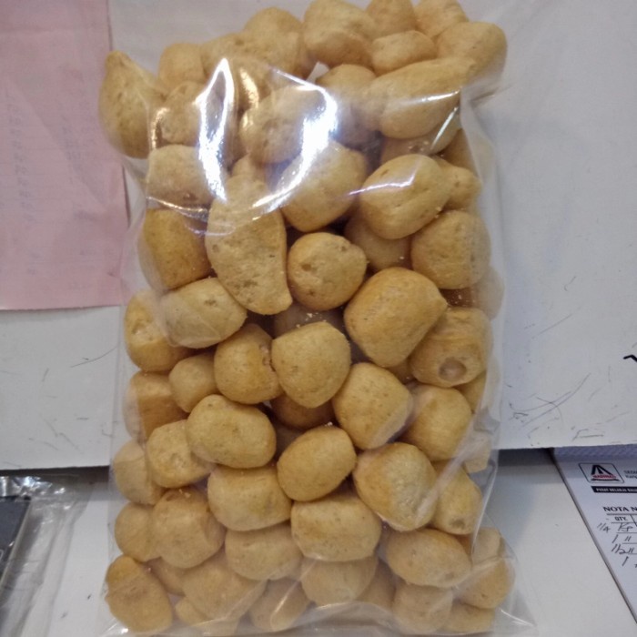 

Wdo - Kerupuk Baso Ikan Tenggiri Kerupuk Kukumacan