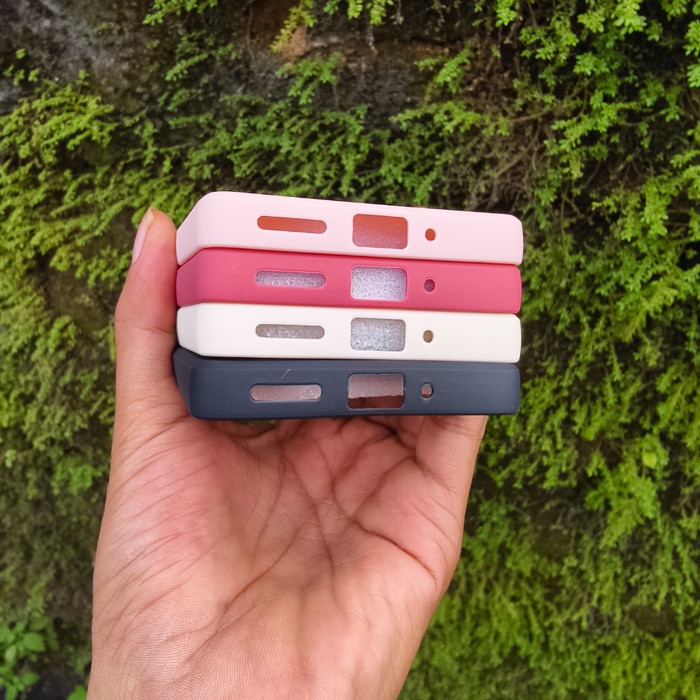 Softcase Meizu 20 Infinity Case Silikon Candy Meizu Infinity New