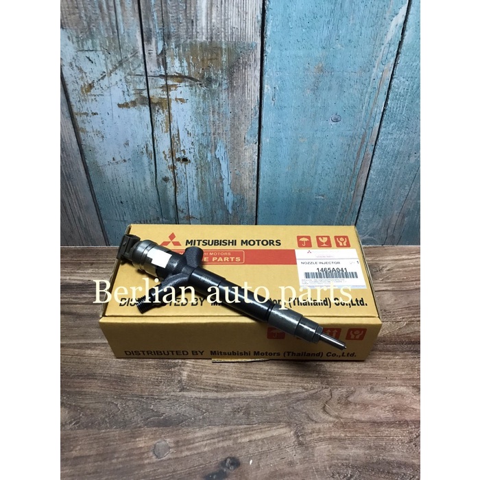 Nozzle Injector Triton 2.5 L200 2.5 Pajero Sport Triton Hdx 2.5 Ori