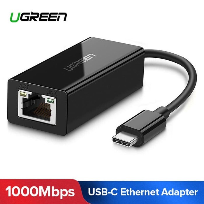 Ugreen USB to LAN RJ45 ethernet adapter