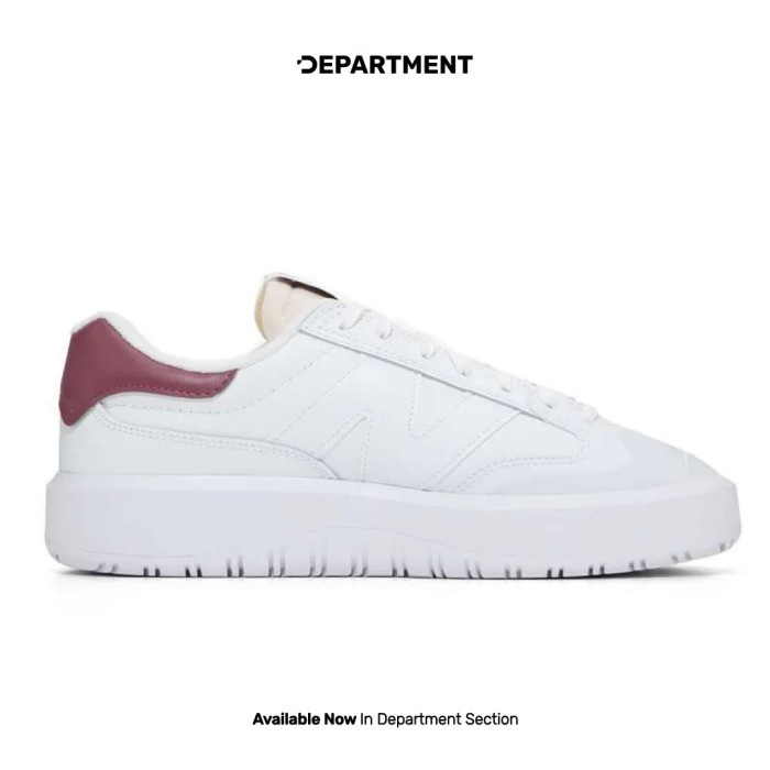 NEW BALANCE Sepatu Sneakers Unisex CT302 WHT CT302LI ORIGINAL