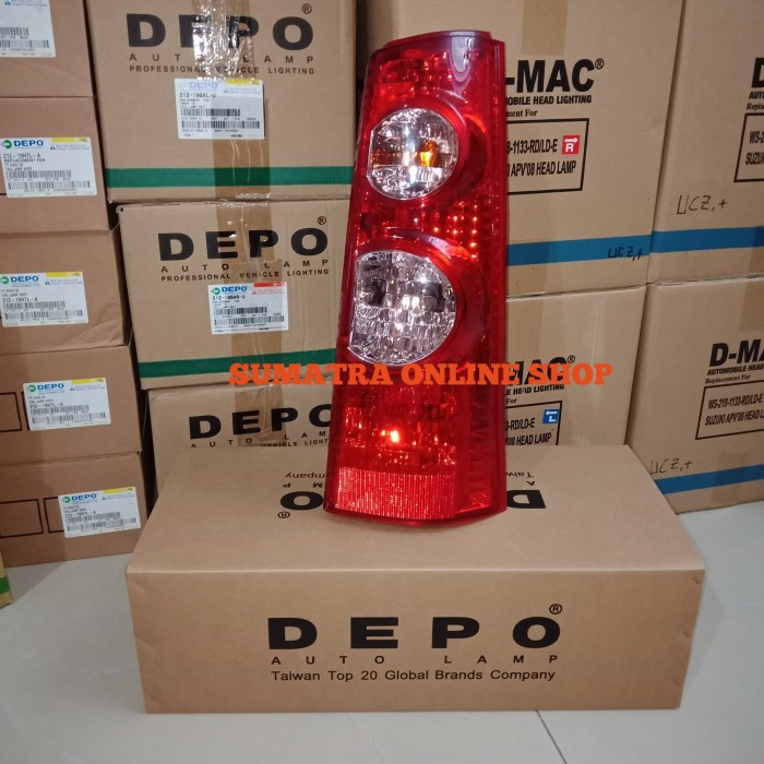 NEW lampu stop belakang lamp xenia avanza vvti 2007 2008 2009 2010 kanan