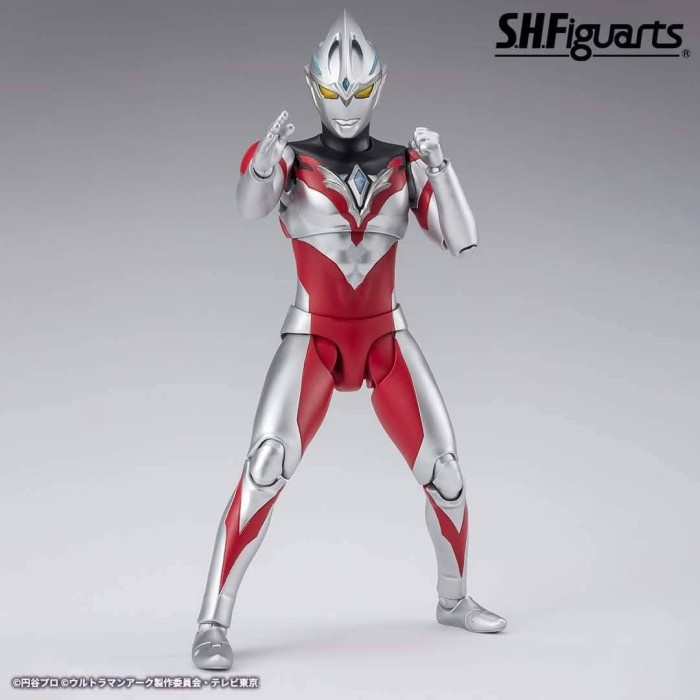 SHF Ultraman Arc Ultraman