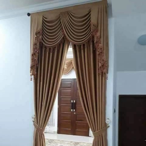 gorden blackout + poni 1set horden spanyol import