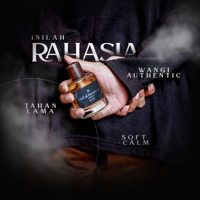 Bhirama Parfum Pria Muslim Best Seller